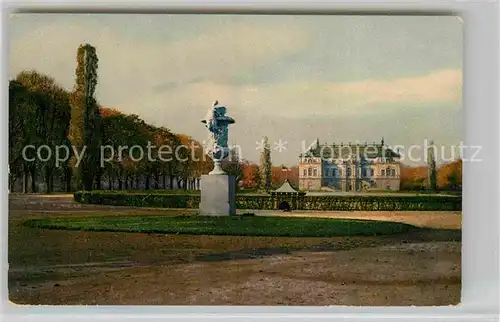 AK / Ansichtskarte Dresden Grosser Garten Kgl Palais Kat. Dresden Elbe