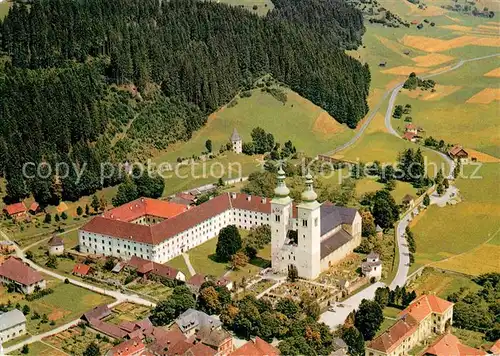 Gurk Dom Kirche Fliegeraufnahme Kat. Gurk