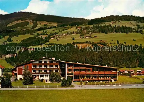 Kirchberg Tirol Hotel Sonne Kat. Kirchberg in Tirol