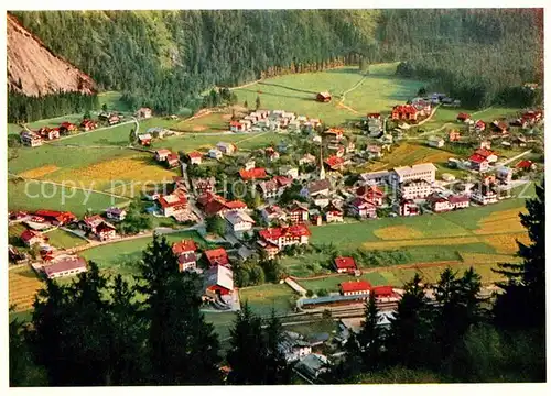 AK / Ansichtskarte Mayrhofen Zillertal Panorama Blick von Zimmereben Kat. Mayrhofen