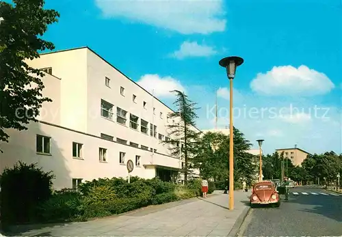 Bonn Rhein Bundeshaus Kat. Bonn