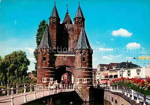 Haarlem Amsterdamer Port Kat. Haarlem