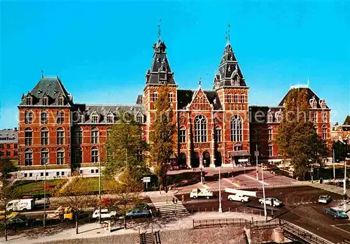 Amsterdam Niederlande Rijksmuseum Kat. Amsterdam