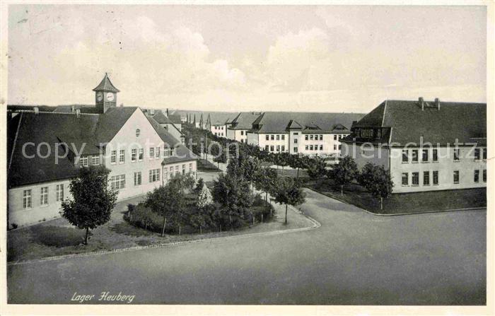 Heuberg Stetten kalten Markt Kaserne Kat. Stetten am