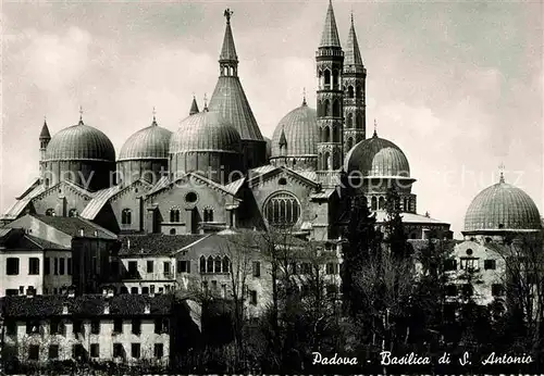 Padova Basilica di San Antonio Kat. Padova