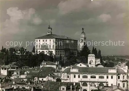 Udine Il Castello Schloss Kat. Udine