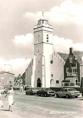 Katwijk Kerk Kirche Kat. Katwijk