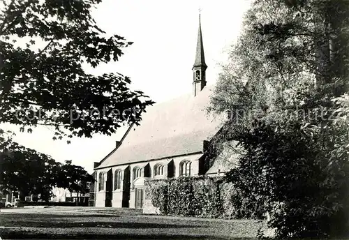 Leiderdorp Dorpskerk Dorfkirche 17. Jhdt. Kat. Leiderdorp