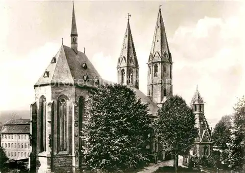 Heiligenstadt Eichsfeld Liebfrauenkirche Kat. Heiligenstadt