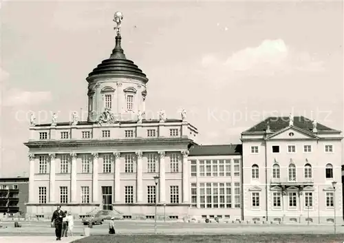 Potsdam Kulturhaus Haus Marchwitza Kat. Potsdam