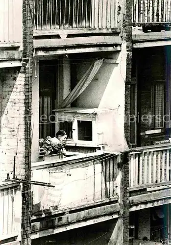 AK / Ansichtskarte Rotterdam Tochtstraat Oude Noorden Kat. Rotterdam