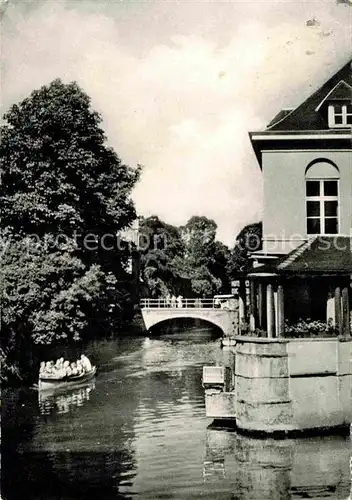 AK / Ansichtskarte Bruges Flandre Coin du quai du Rosaire Kat. 