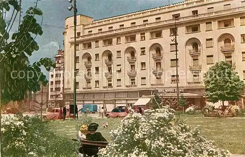 Bukarest Hotel Atene Palace Kat. Rumaenien