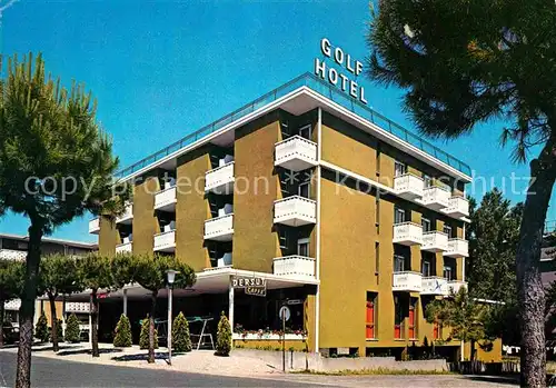 AK / Ansichtskarte Bibione Golf Hotel 