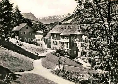 Aegerisee Kuranstalt Laendli Kat. Zug