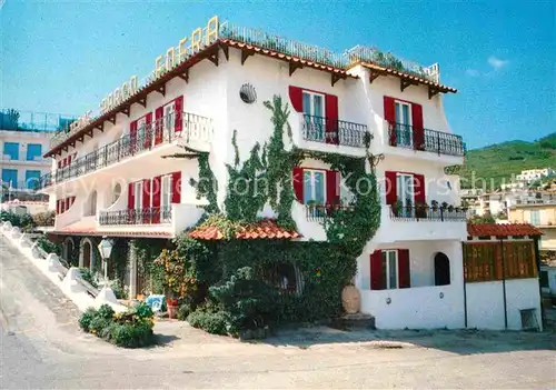 Ischia Porto Hotel Therme Parco Edera