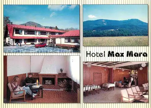 Celadna Hotel Max Mara