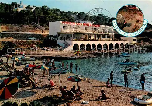 Portinatx Pension Ca s Mallorqui Kat. Ibiza Islas Baleares