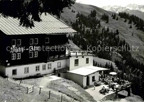 Kitzbuehel Tirol Berghotel Bichlalm Kat. Kitzbuehel
