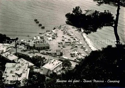 Diano Marina Campingplatz Kat. Italien