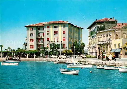 Porec Hotel Riviera Kat. Kroatien