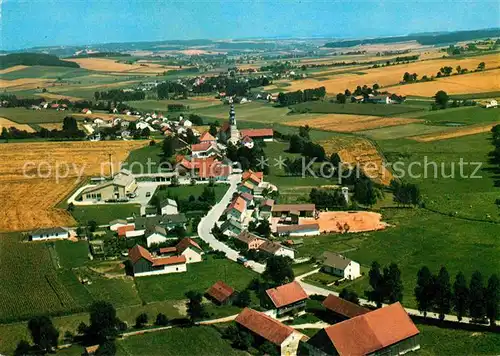 AK / Ansichtskarte Ortenburg Sammarei mit Wallfahrtskirche Kat. Ortenburg