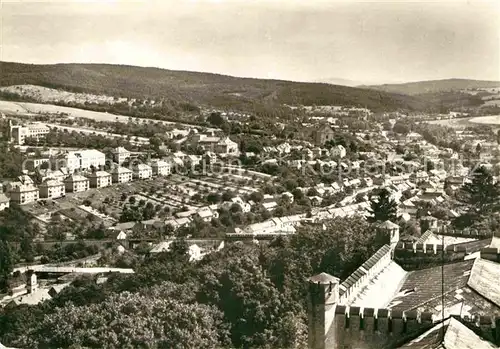 AK / Ansichtskarte Bojkovice Panorama 