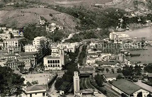 AK / Ansichtskarte Philippeville Algerien Panorama  Kat. Algerien