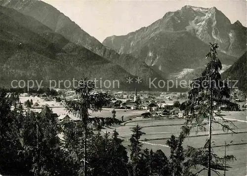 AK / Ansichtskarte Mayrhofen Zillertal  Kat. Mayrhofen