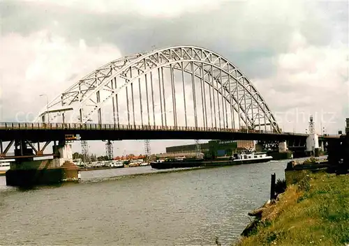 AK / Ansichtskarte Alblasserdam Brug over de Noord