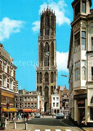 AK / Ansichtskarte Utrecht Domtoren Kat. Utrecht