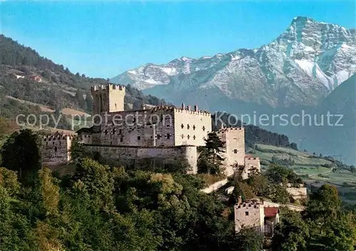 AK / Ansichtskarte Schluderns Suedtirol Churburg Vinschgau Alpen Kat. Sluderno Vinschgau