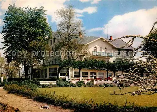 AK / Ansichtskarte Uklei Sielbeck Hotel Restaurant Zum Uklei