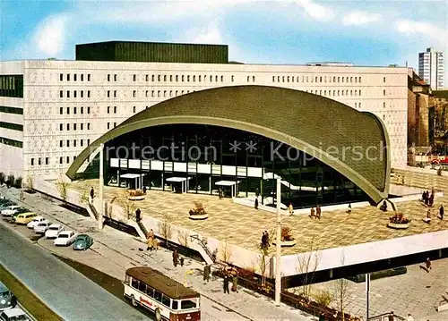 AK / Ansichtskarte Dortmund Stadttheater Kat. Dortmund