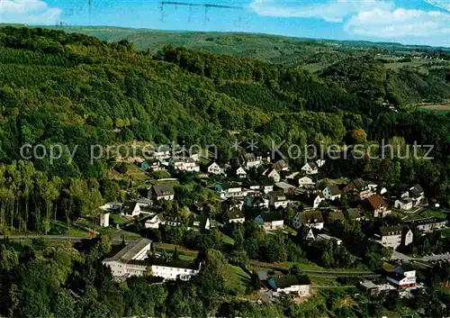 AK / Ansichtskarte Allner Neurologisches Sanatorium Allner Fliegeraufnahme Kat. Hennef (Sieg)