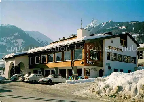 AK / Ansichtskarte Tschagguns Vorarlberg Cresa Hotel Kat. Tschagguns