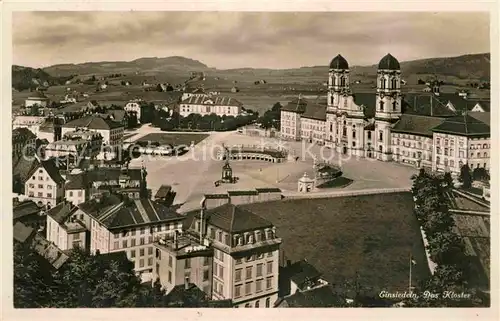 AK / Ansichtskarte Einsiedeln SZ Kloster Kat. Einsiedeln