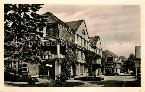 AK / Ansichtskarte Gottleuba Berggiesshuebel Bad Sanatorium  Kat. Bad Gottleuba Berggiesshuebel