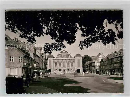 AK / Ansichtskarte Wolfenbuettel Ansicht Kat. Wolfenbuettel