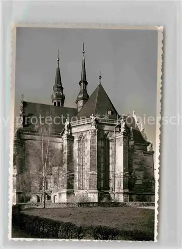 AK / Ansichtskarte Wolfenbuettel Hauptkirche Kat. Wolfenbuettel