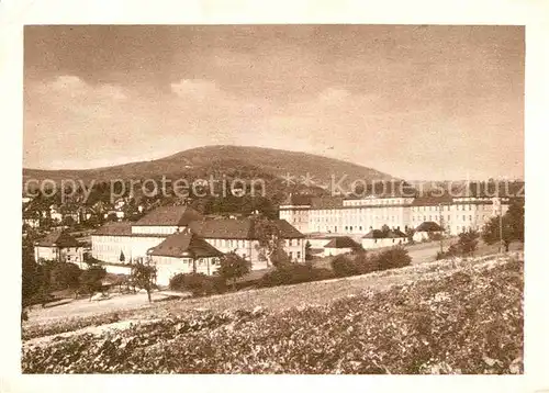 AK / Ansichtskarte Koenigstein Taunus Koenigsteiner Priesternachwuchs Anstalten Kat. Koenigstein im Taunus