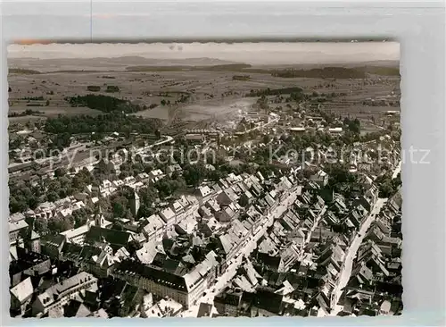 AK / Ansichtskarte Villingen Schwenningen Fliegeraufnahme Kat. Villingen Schwenningen