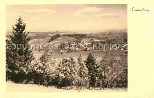 AK / Ansichtskarte Simmerberg Marienheim Kat. Weiler Simmerberg