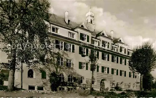 AK / Ansichtskarte Heimenkirch Krankenhaus Kat. Heimenkirch