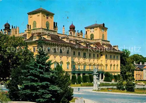 AK / Ansichtskarte Eisenstadt Schloss Esterhazy Kat. Eisenstadt