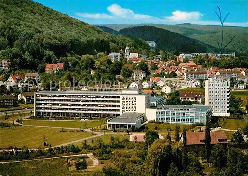 AK / Ansichtskarte Bad Sooden Allendorf Sanatorium Balzerborn Kat. Bad Sooden Allendorf