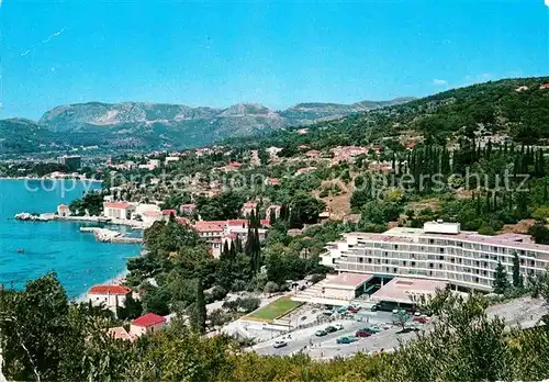 AK / Ansichtskarte Mlini Hotel Astarea Kat. Dubrovnik Ragusa