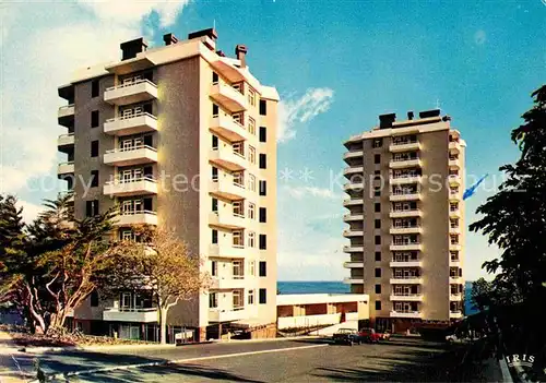 AK / Ansichtskarte Funchal Apartamentos Duas Torres Kat. Funchal