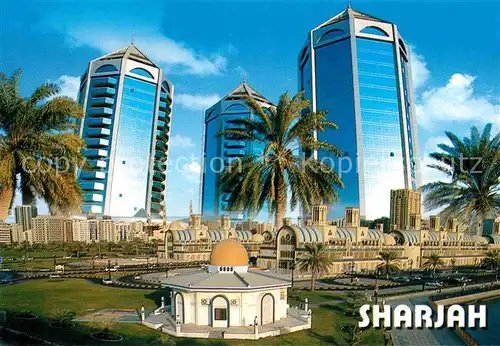 AK / Ansichtskarte Dubai Shajrah Kat. Dubai