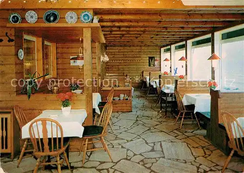 AK / Ansichtskarte Braunlage Koenigskrug Restaurant Kat. Braunlage Harz